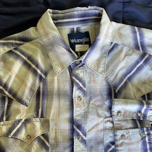 Wrangler Button-up